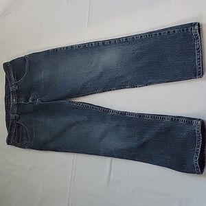 Wrangler Blue Denim Jeans